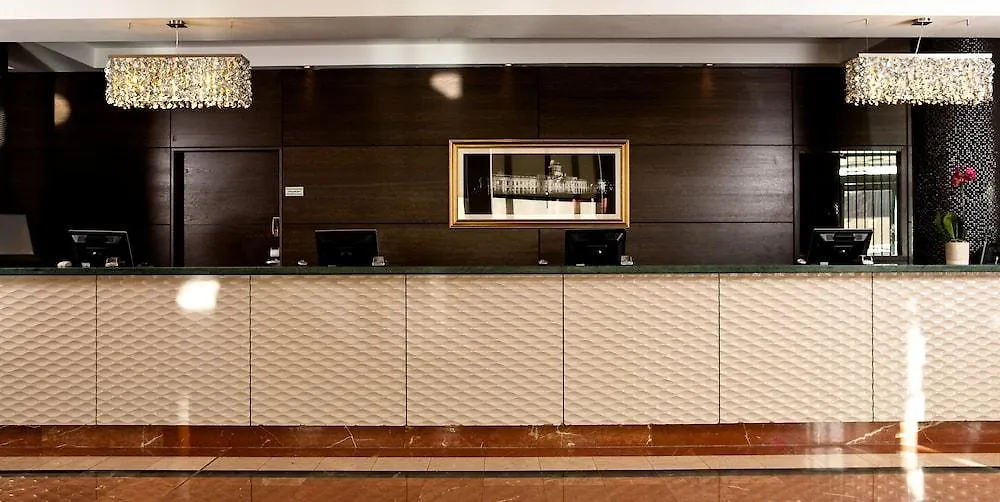 Hilton Garden Inn Dublin City Centre Hotel
