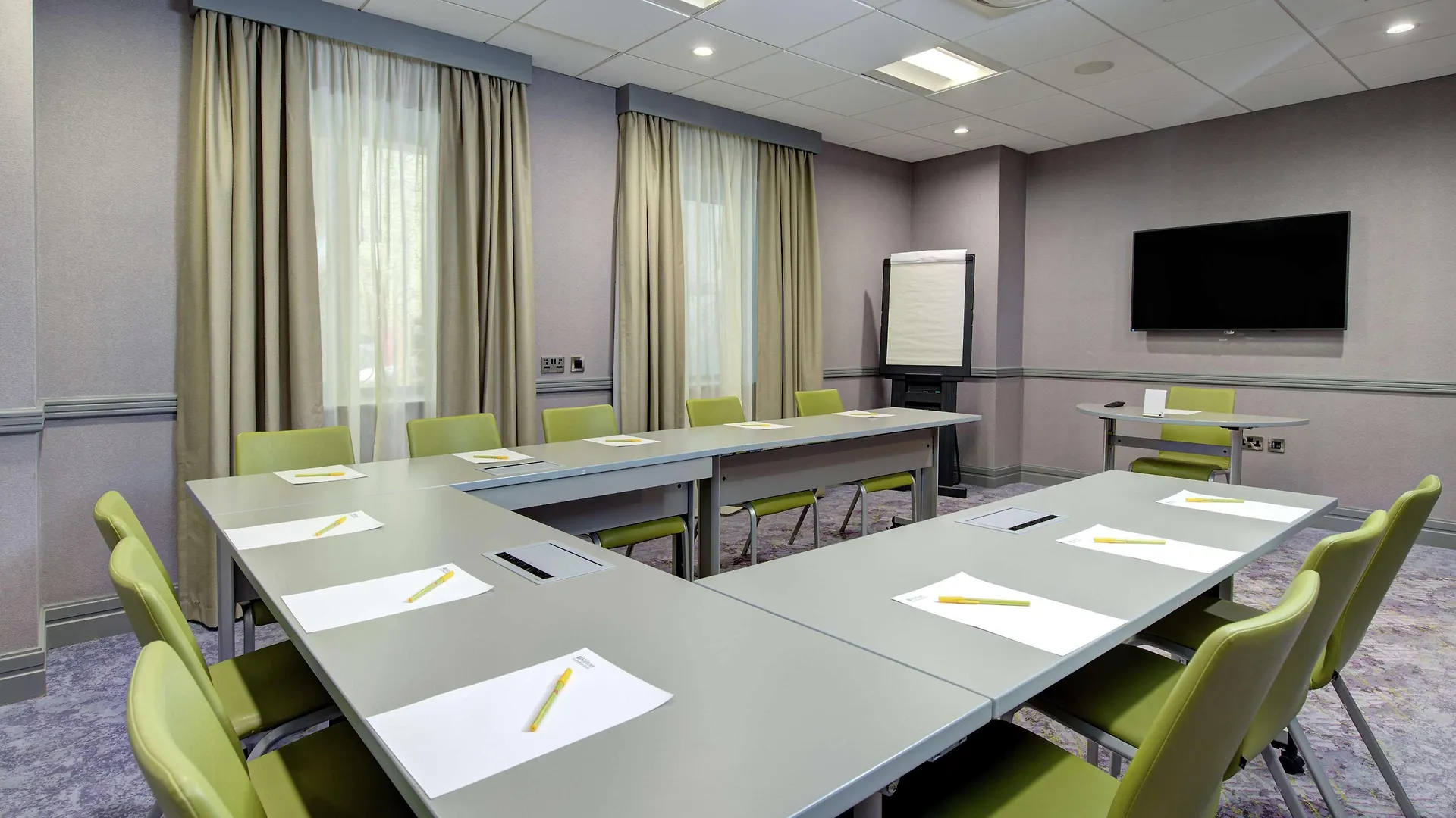 Hilton Garden Inn Dublin City Centre 4*,  Ireland