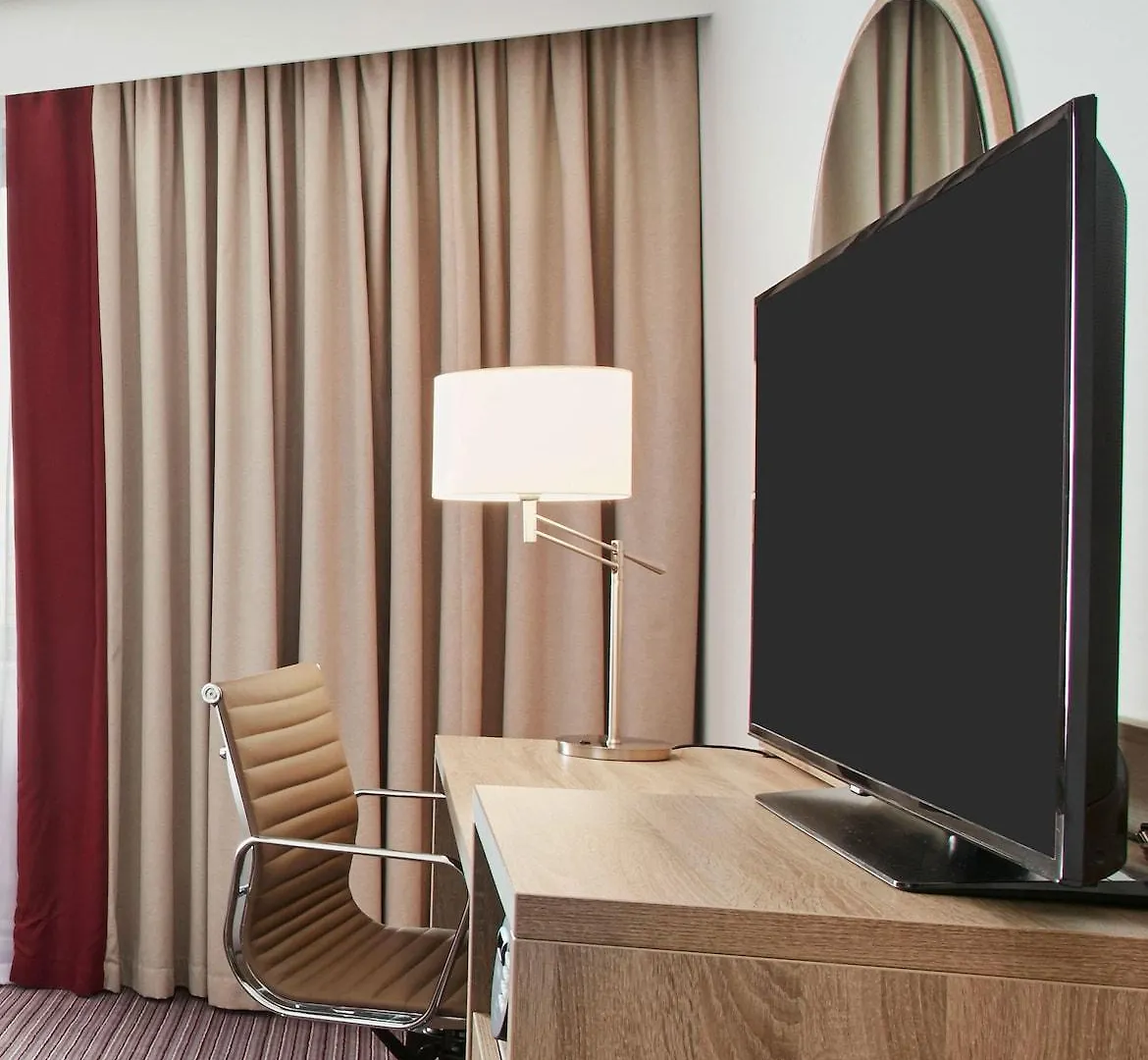Hilton Garden Inn Dublin City Centre 4*,