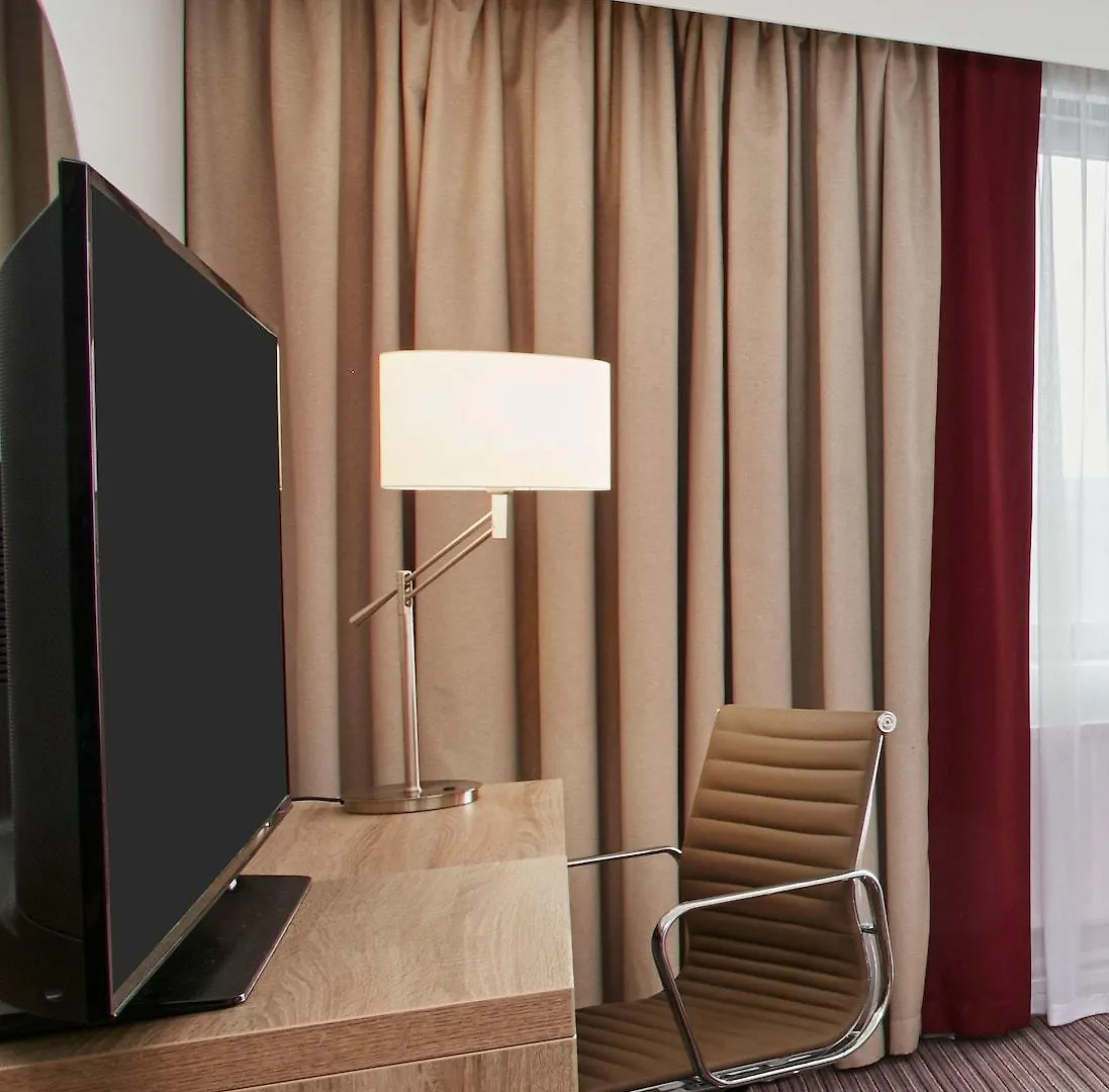 **** Hotel Hilton Garden Inn Dublin City Centre Ireland