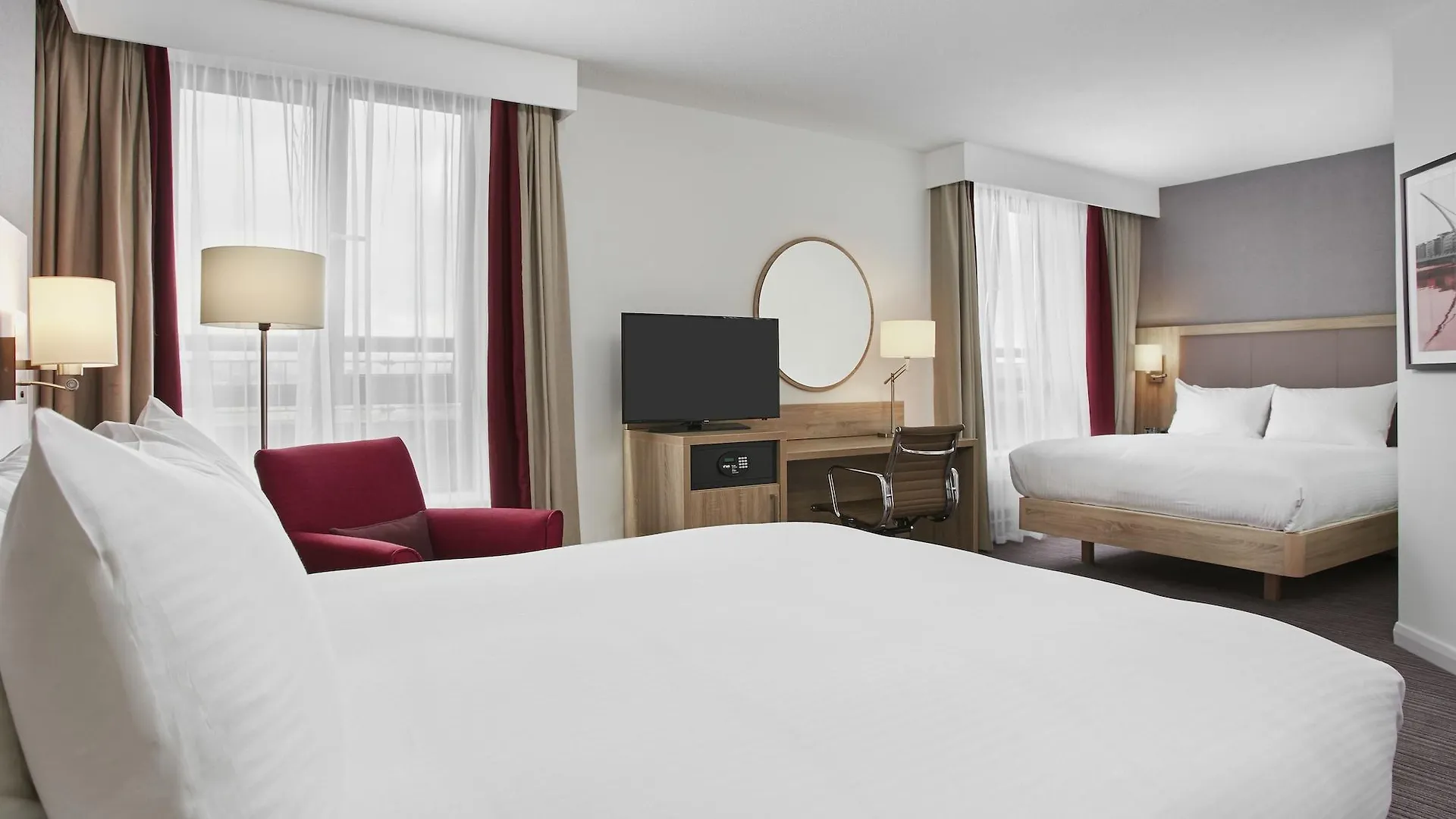 **** Hotel Hilton Garden Inn Dublin City Centre Ireland