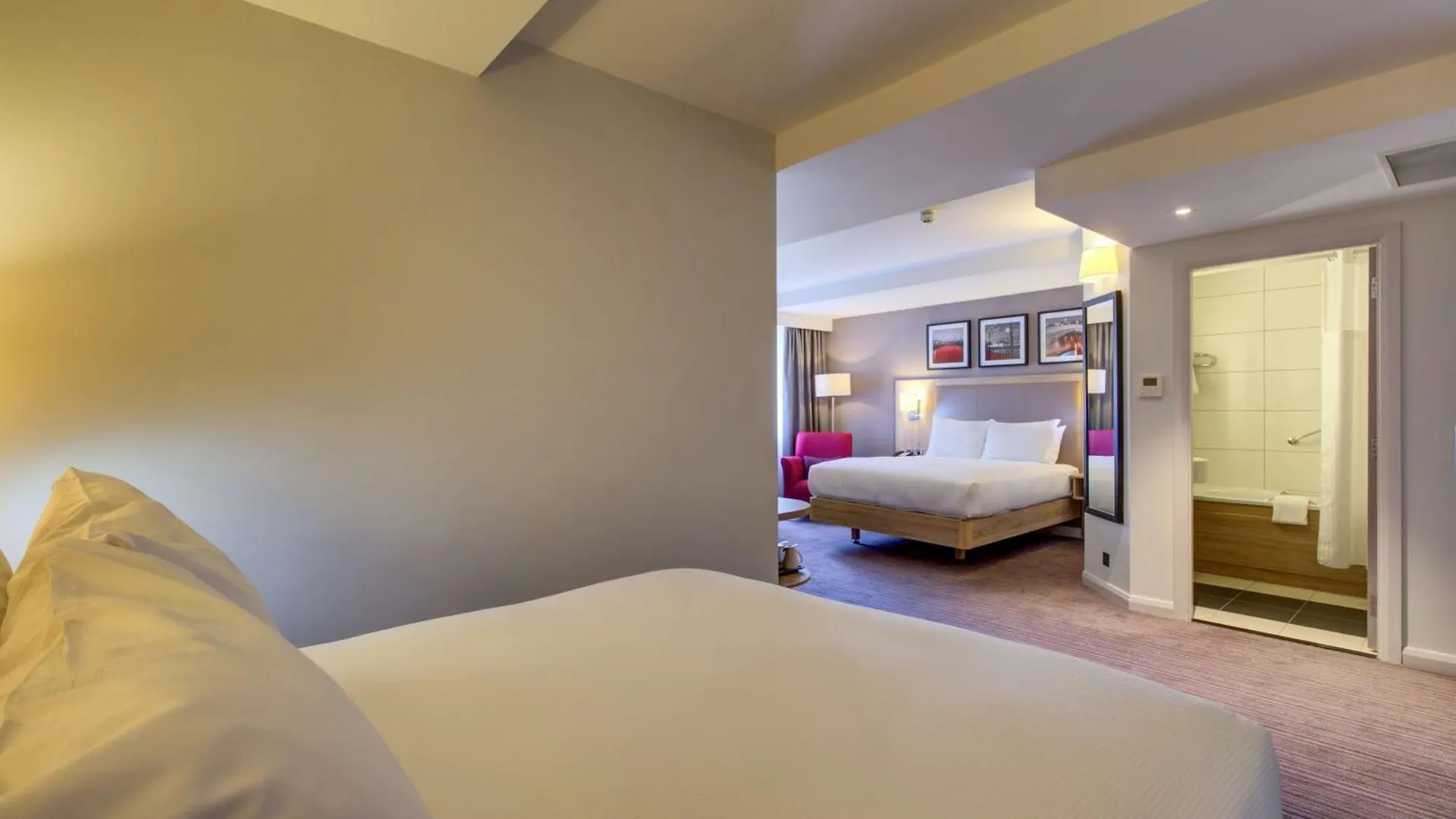 Hotel Hilton Garden Inn Dublin City Centre