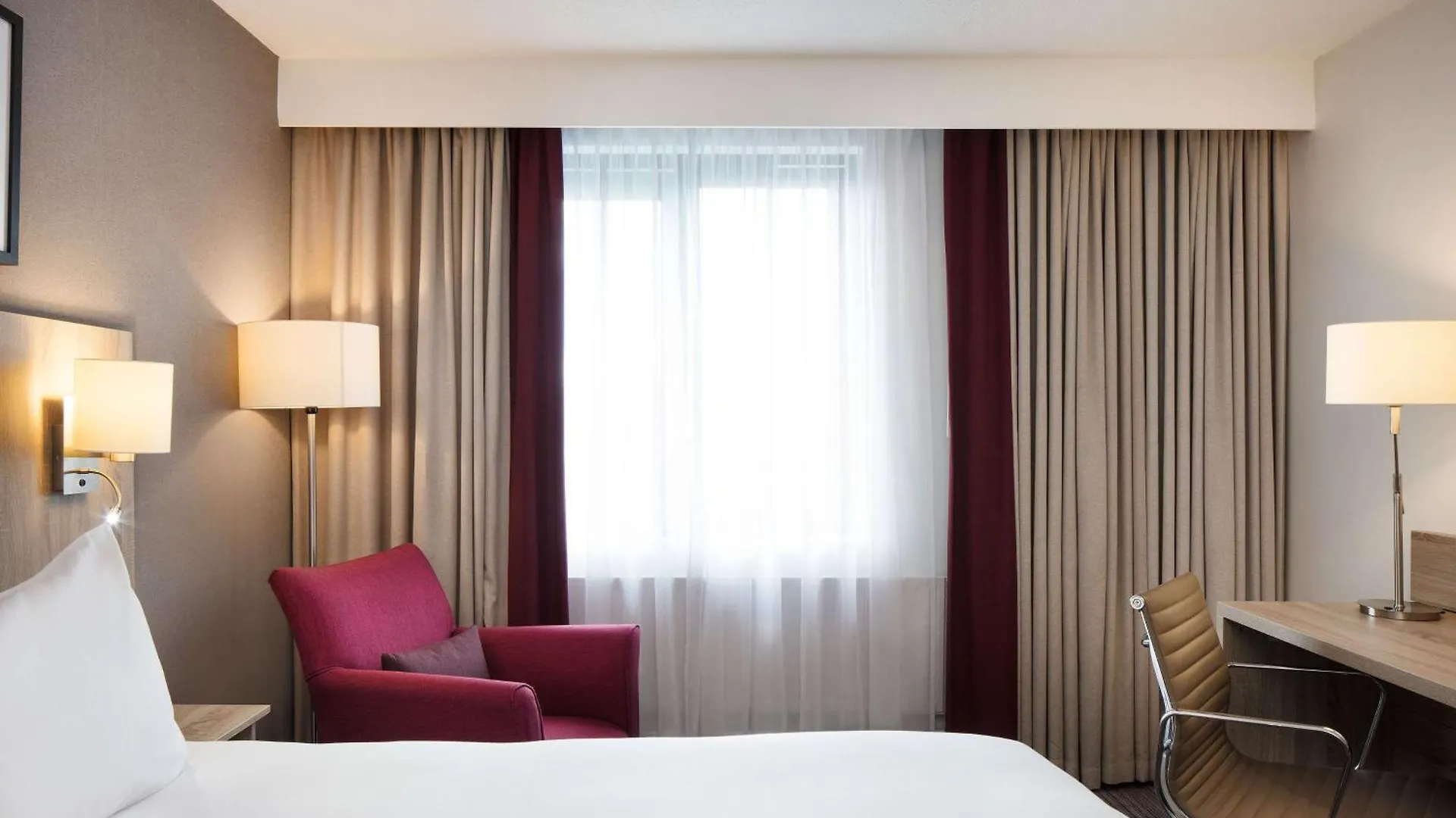 Hilton Garden Inn Dublin City Centre Hotel