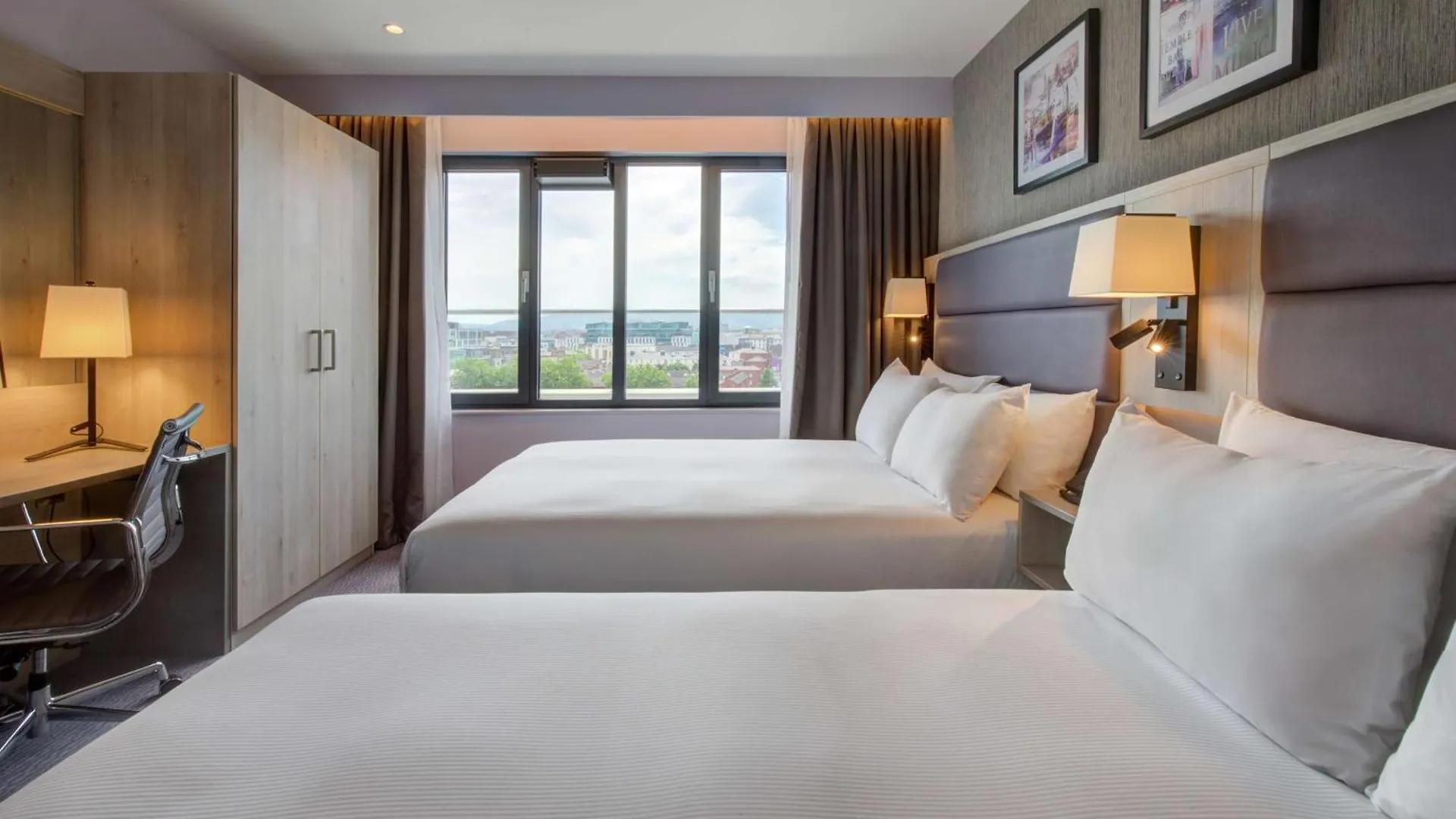 Hotel Hilton Garden Inn Dublin City Centre