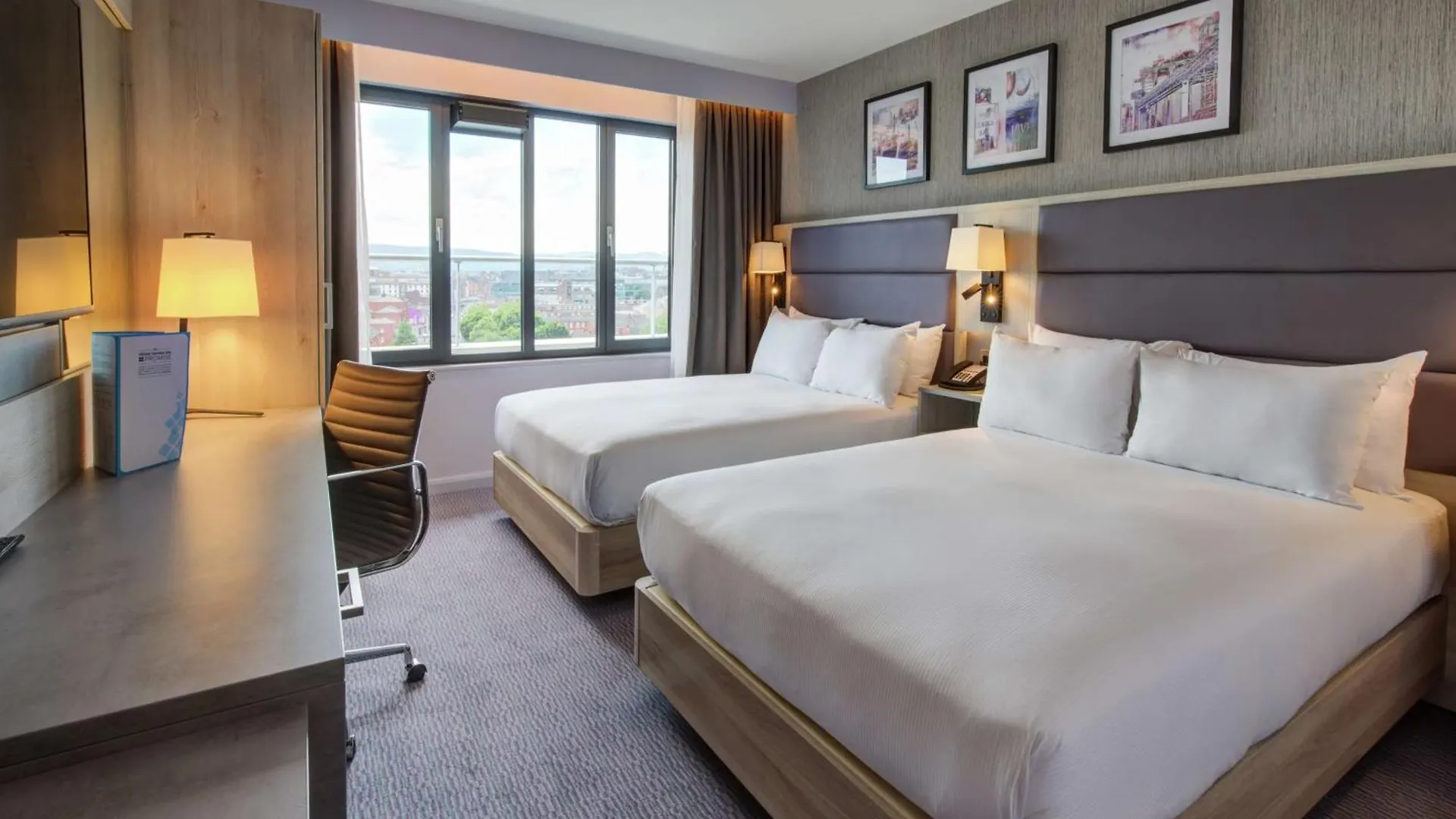 Hilton Garden Inn Dublin City Centre Ireland