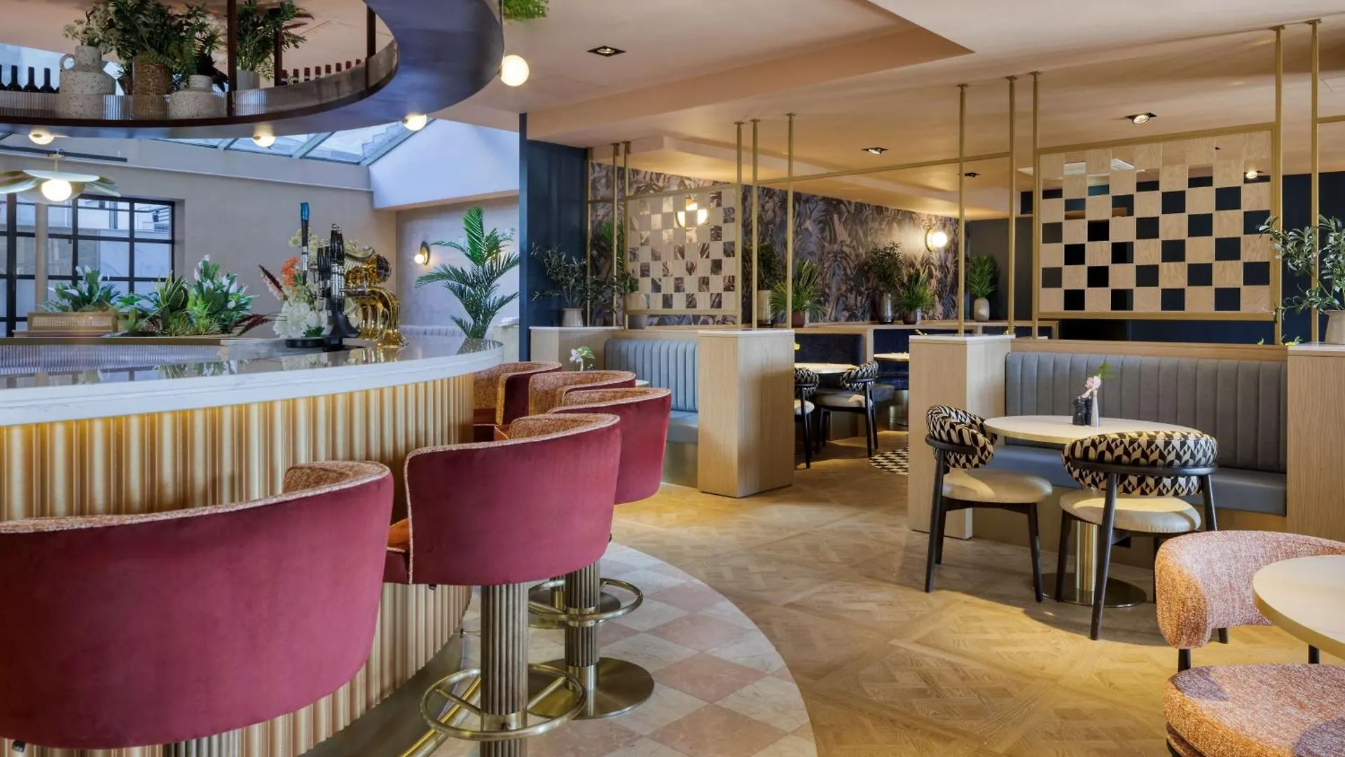 Hilton Garden Inn Dublin City Centre 4*,  Ireland