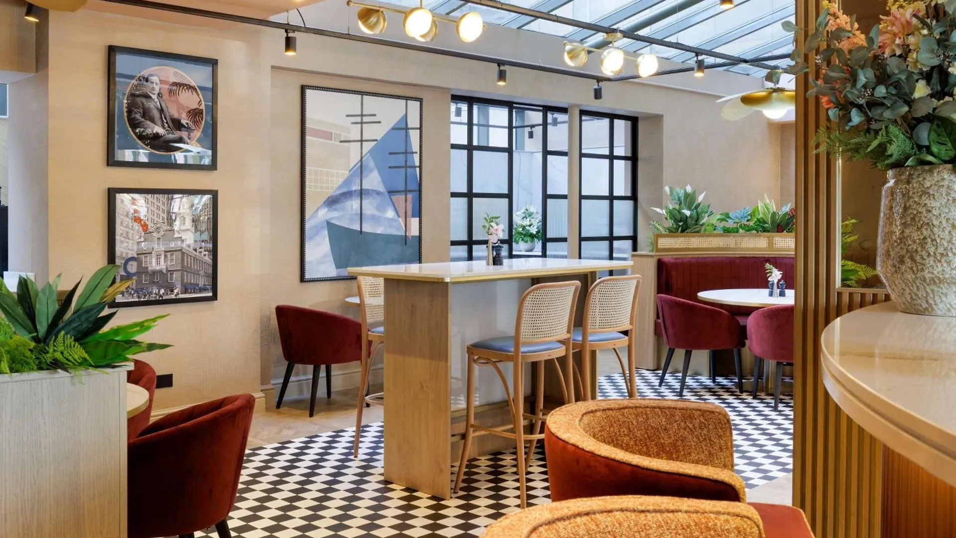 Hilton Garden Inn Dublin City Centre Hotel