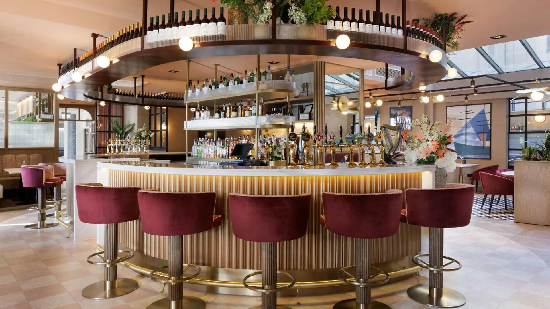 Hotel Hilton Garden Inn Dublin City Centre