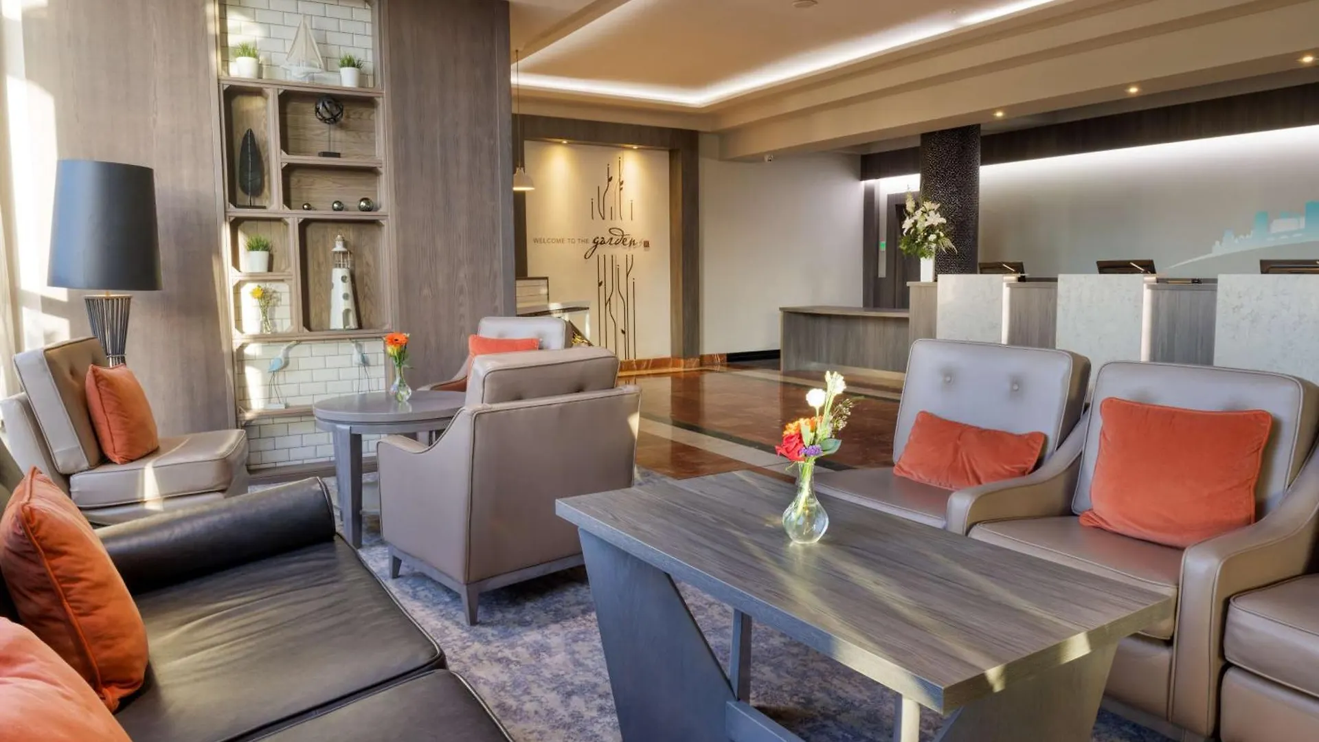 Hilton Garden Inn Dublin City Centre 4*,