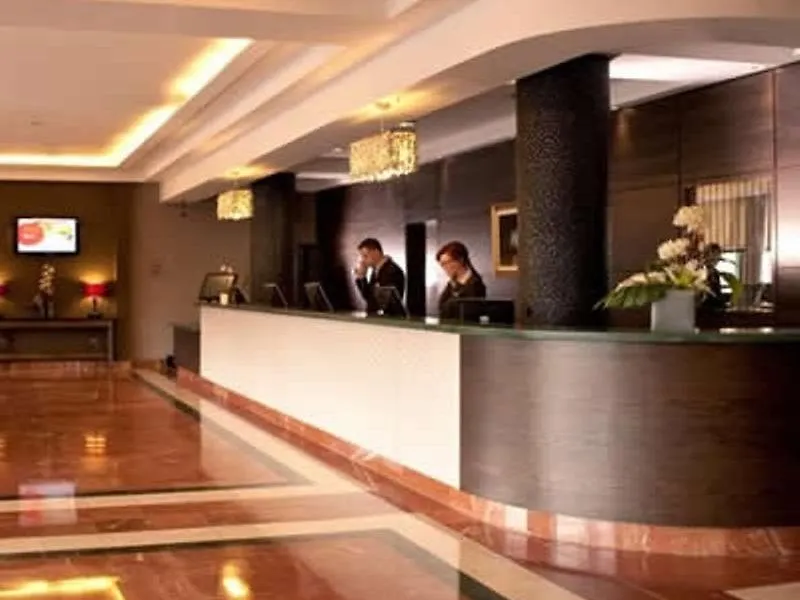Hotel Hilton Garden Inn Dublin City Centre