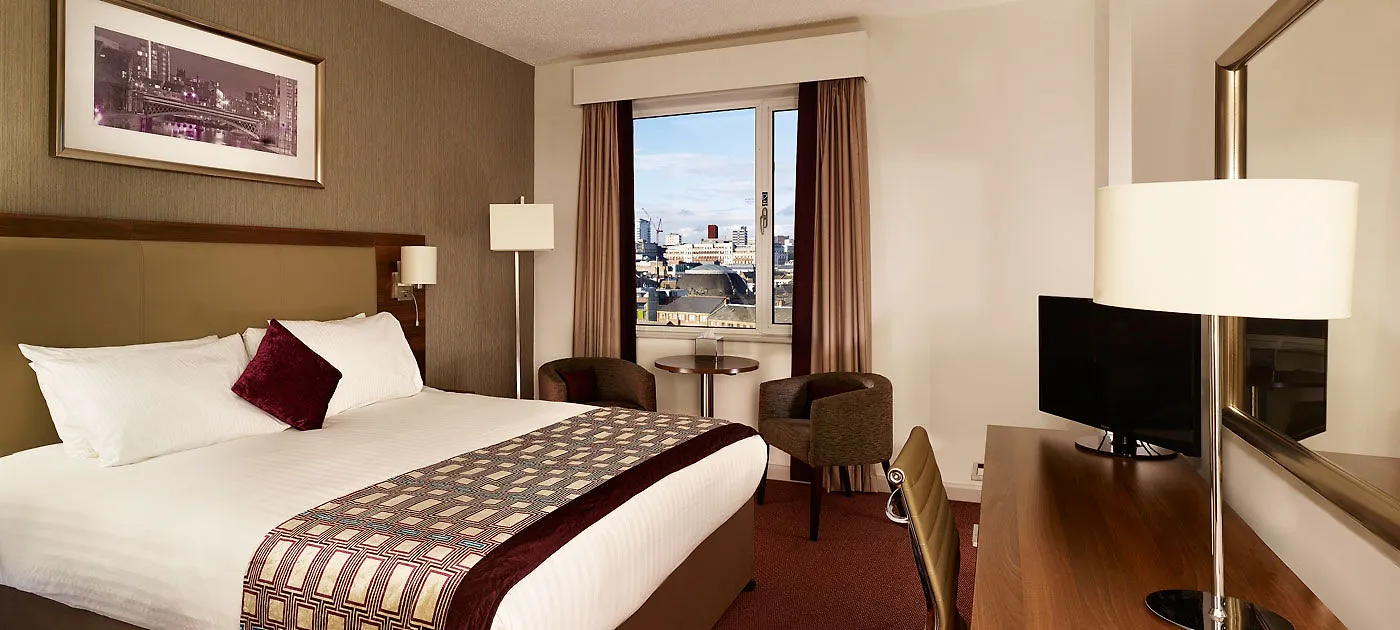Hilton Garden Inn Dublin City Centre