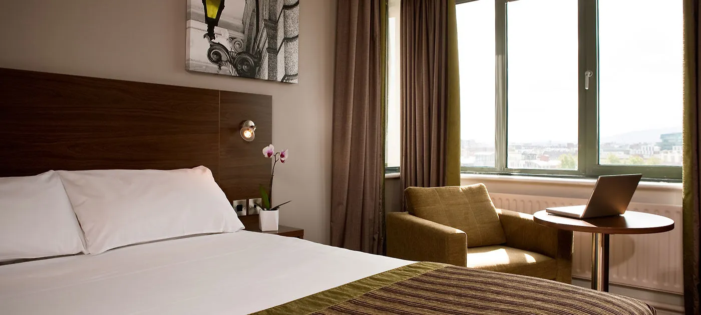 Hilton Garden Inn Dublin City Centre Hotel