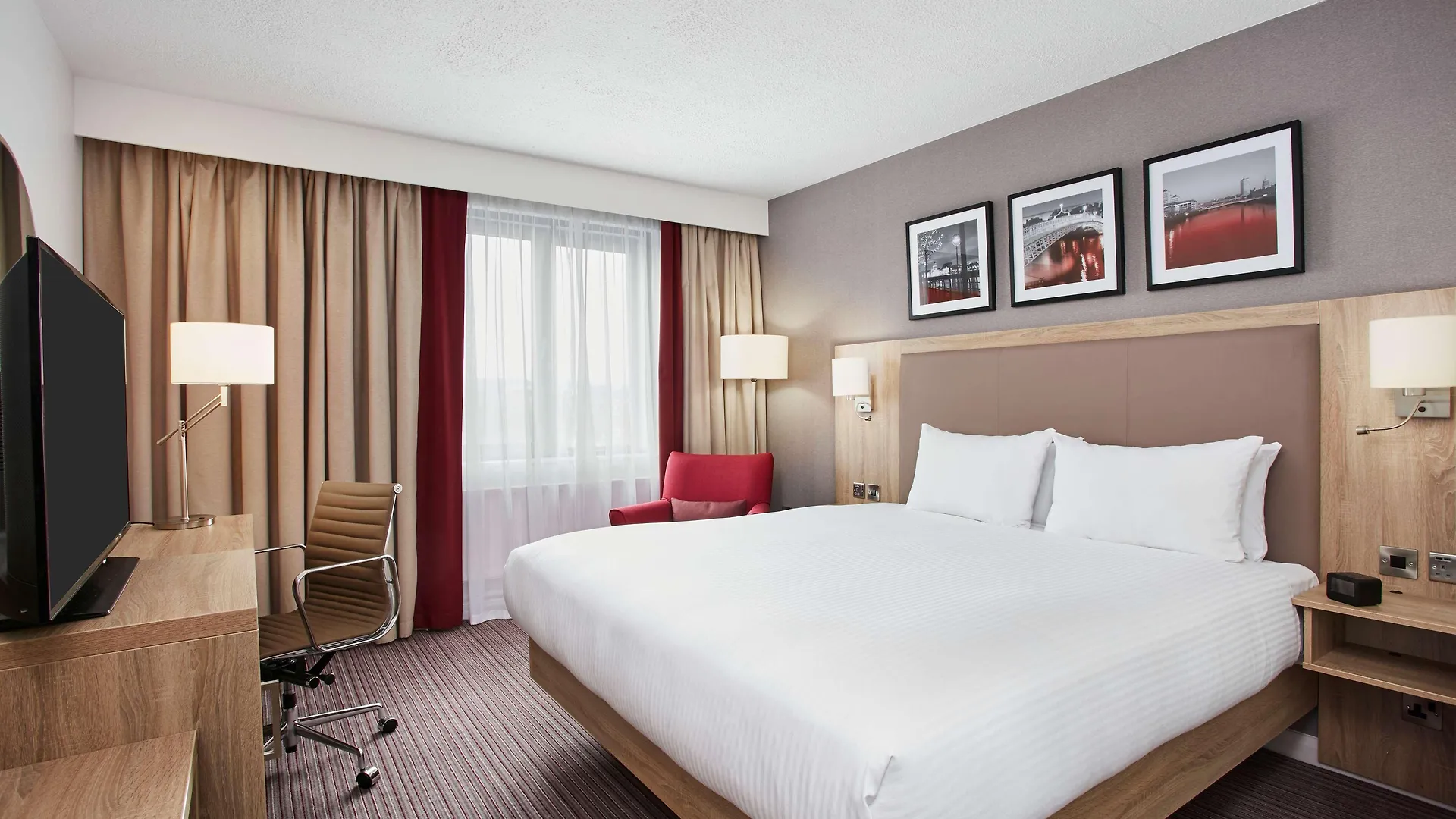 Hilton Garden Inn Dublin City Centre İrlanda