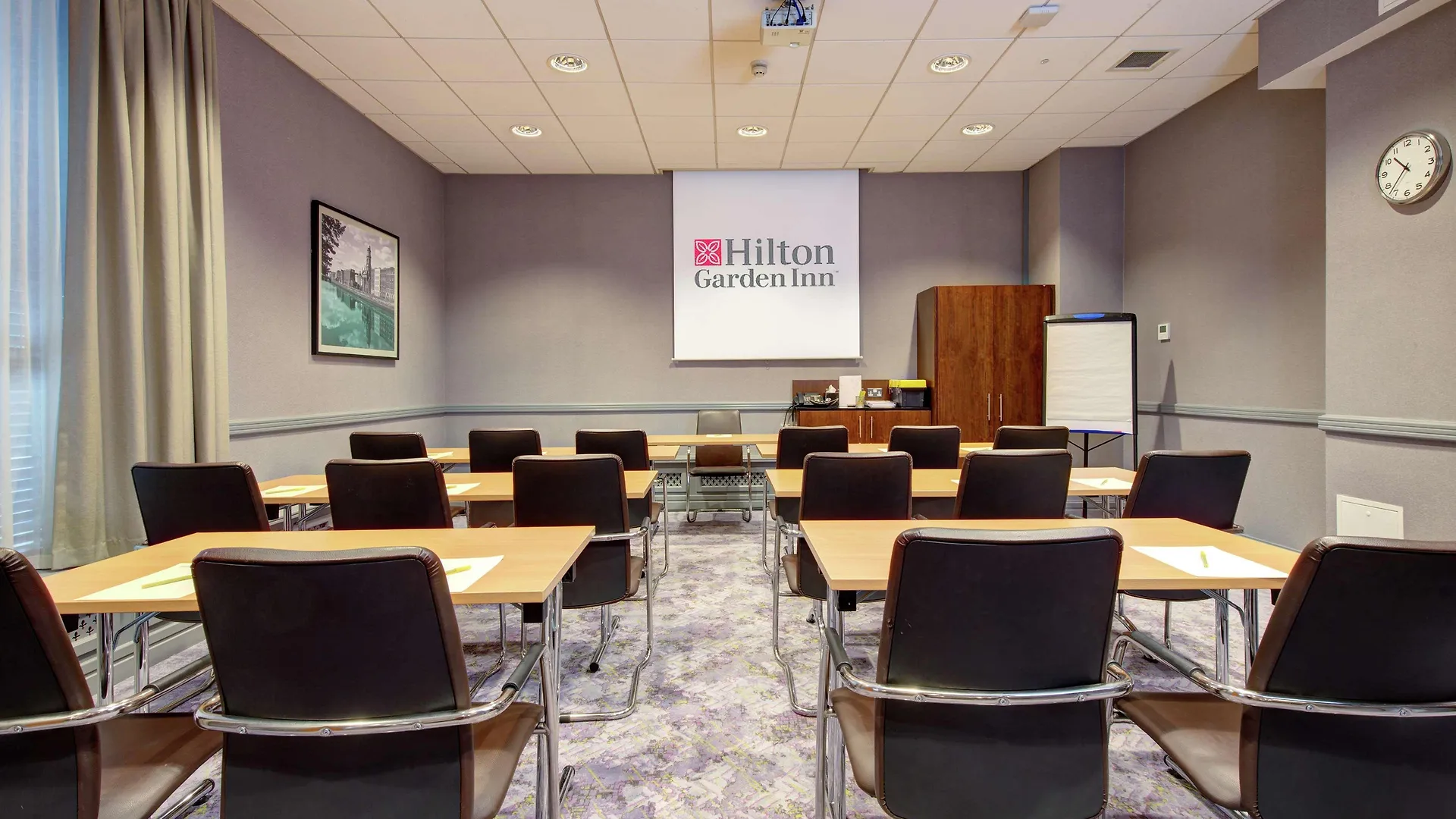 **** Hotel Hilton Garden Inn Dublin City Centre Irlandia