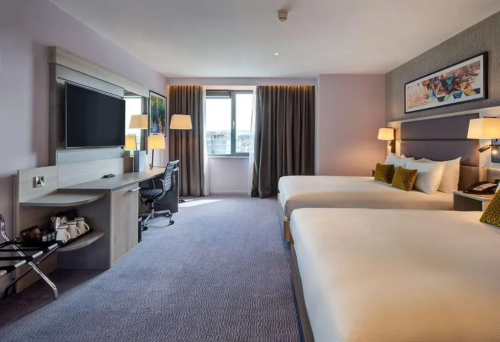 Hilton Garden Inn Dublin City Centre Отель