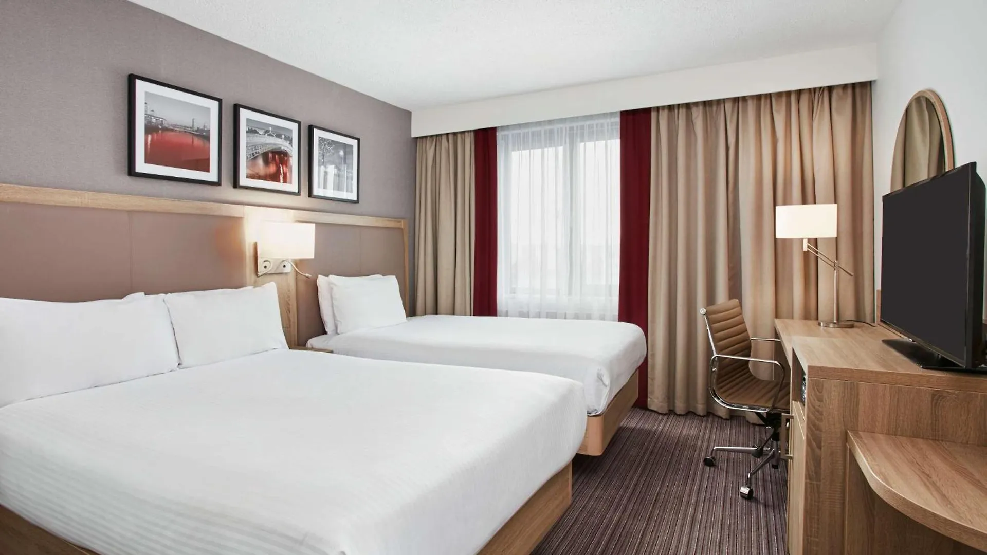 Hilton Garden Inn Dublin City Centre İrlanda