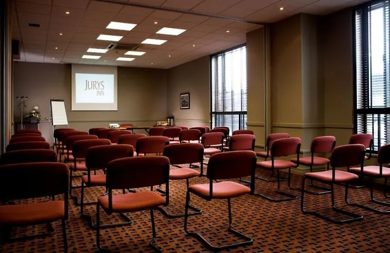 Hilton Garden Inn Dublin City Centre İrlanda