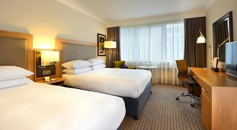 Отель Hilton Garden Inn Dublin City Centre