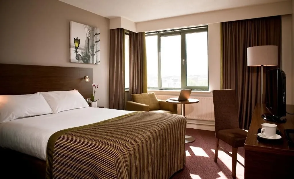 **** Hotell Hilton Garden Inn Dublin City Centre Irland