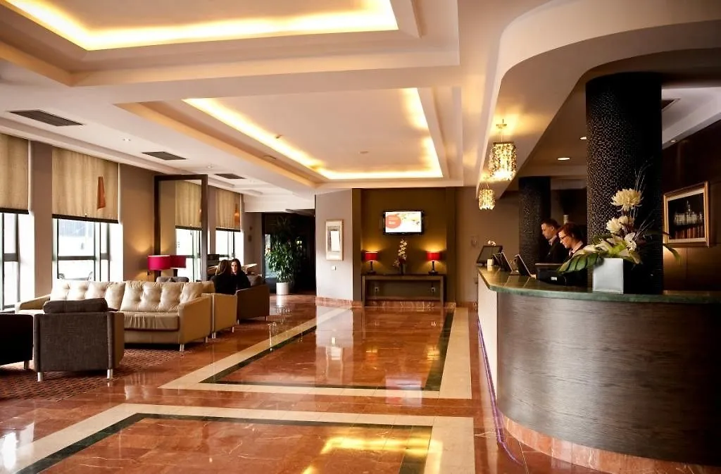 Hilton Garden Inn Dublin City Centre Отель