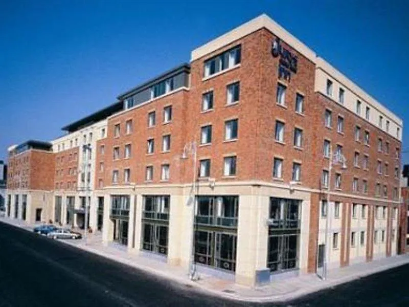 Hilton Garden Inn Dublin City Centre İrlanda