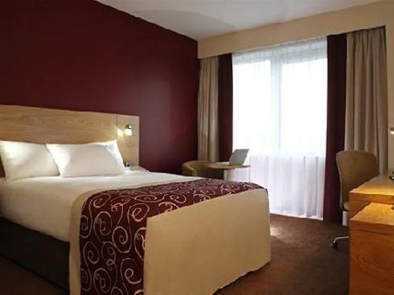 Hotell Hilton Garden Inn Dublin City Centre