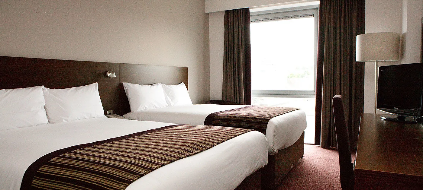 Hotell Hilton Garden Inn Dublin City Centre