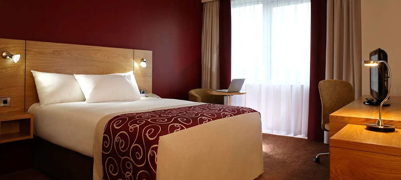 Hilton Garden Inn Dublin City Centre İrlanda