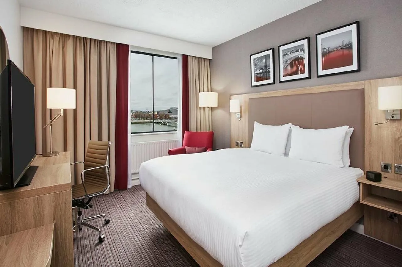 Hilton Garden Inn Dublin City Centre Irlandia