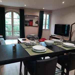  Apartment Le Loft Sur Les Quais France