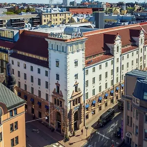 **** Otel Radisson Blu Plaza Hotel, Finlandiya