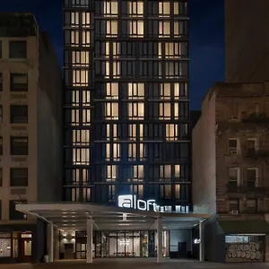 Hotel Aloft Chelsea New York