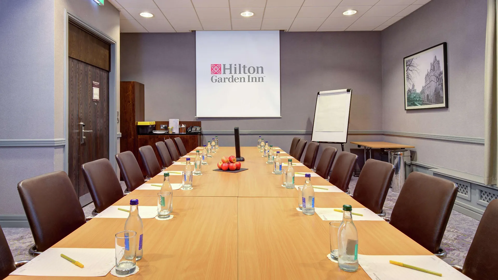 Hilton Garden Inn Dublin City Centre