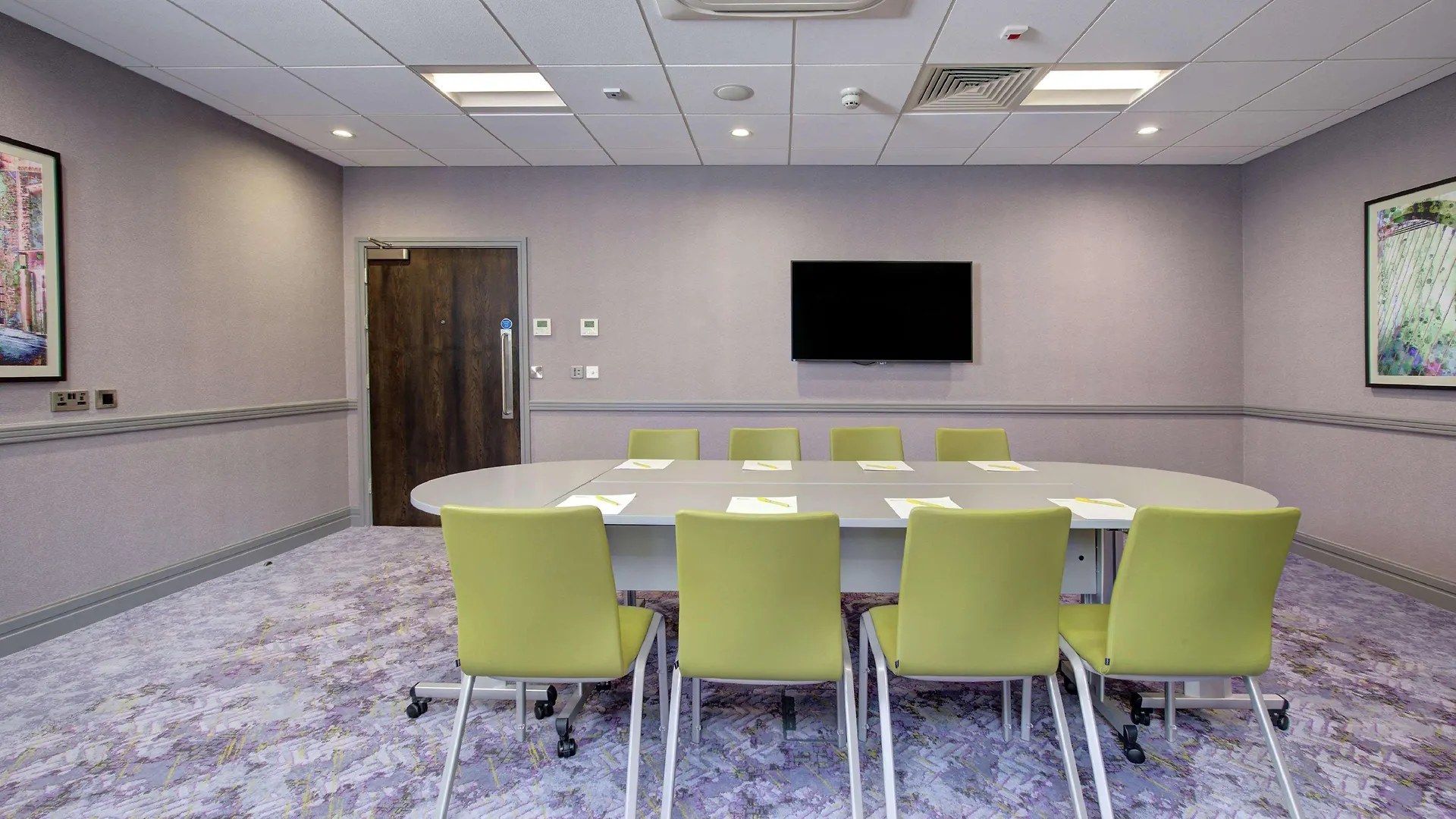 Hilton Garden Inn Dublin City Centre Hotel