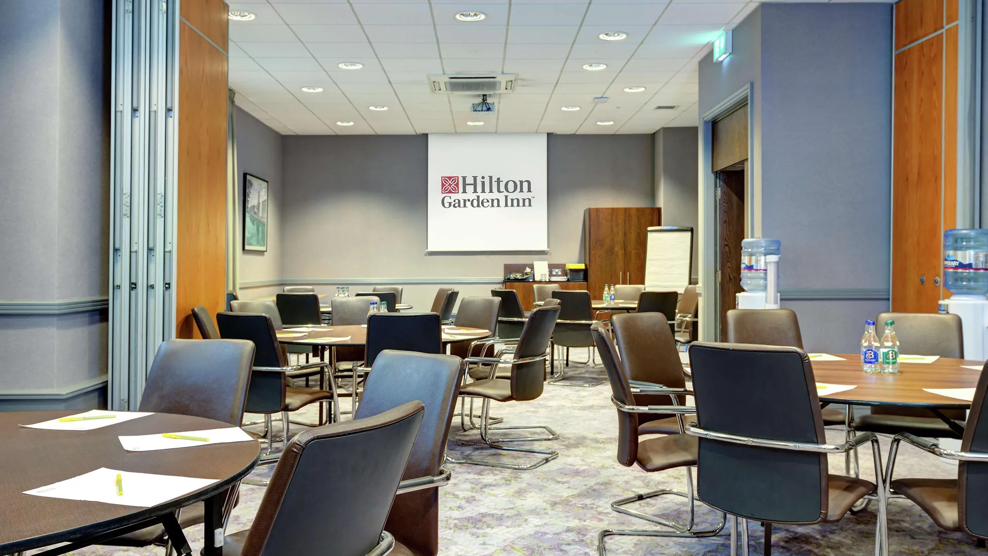 Hilton Garden Inn Dublin City Centre