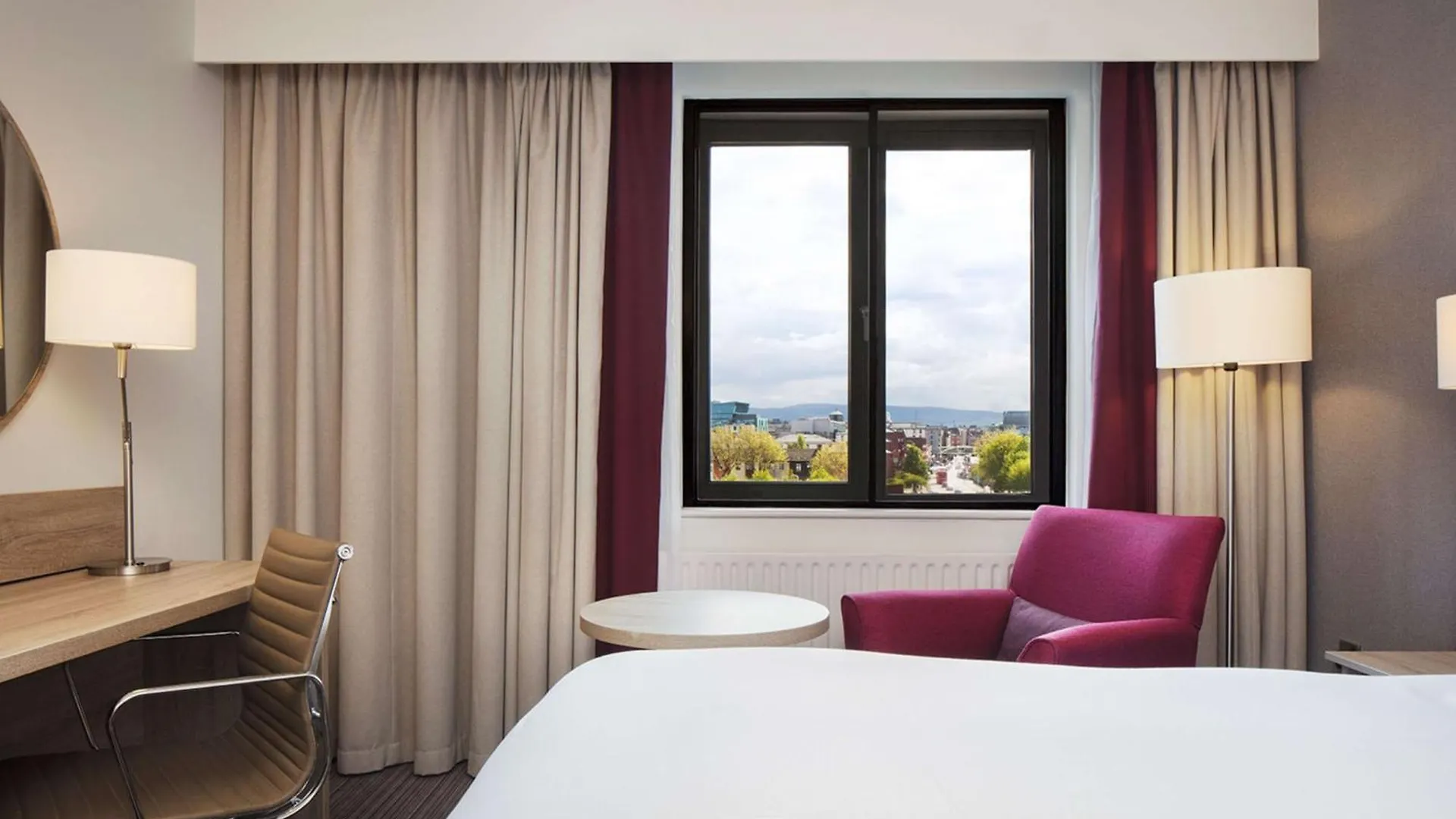 Hotel Hilton Garden Inn Dublin City Centre