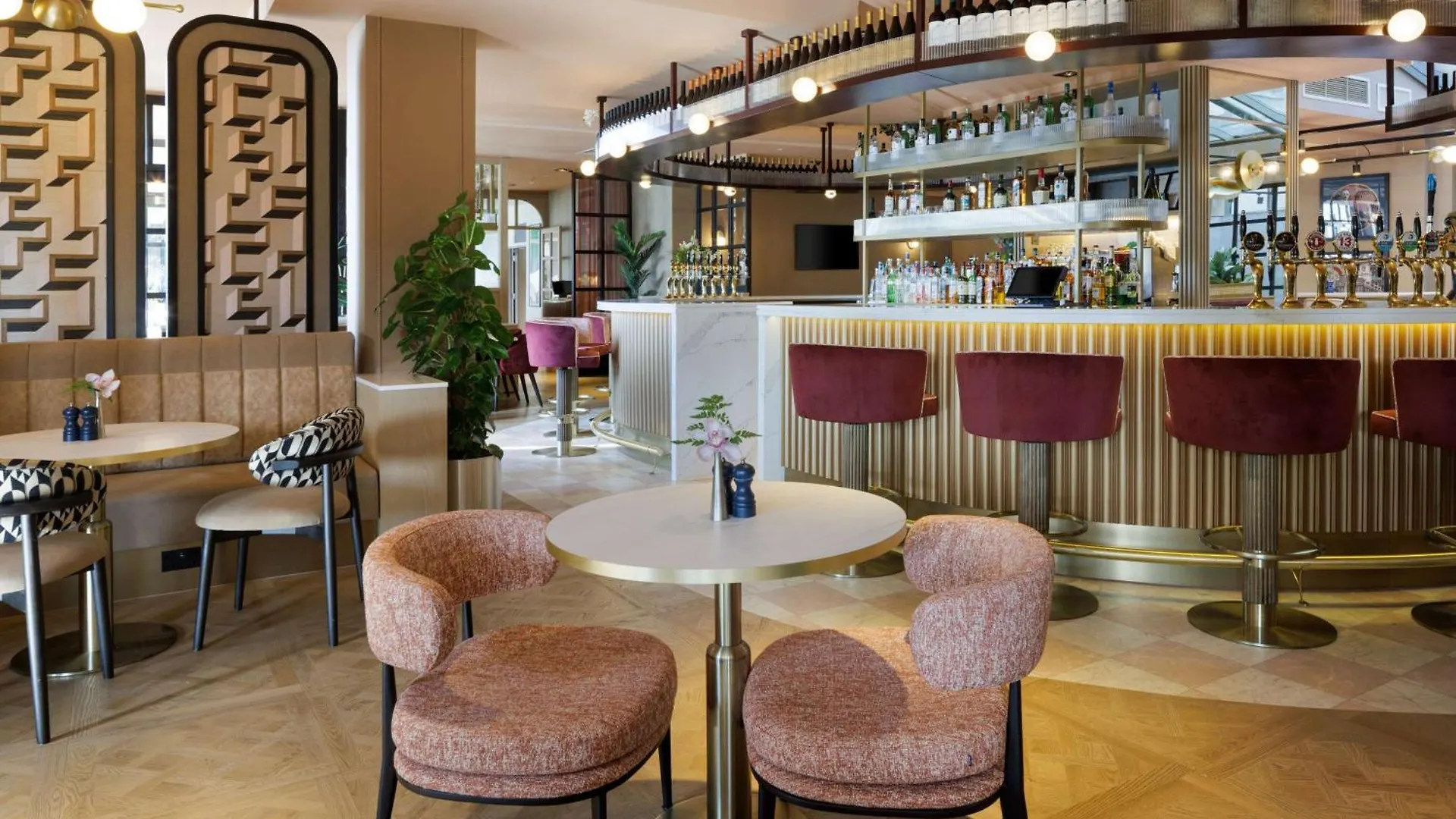 Hotel Hilton Garden Inn Dublin City Centre