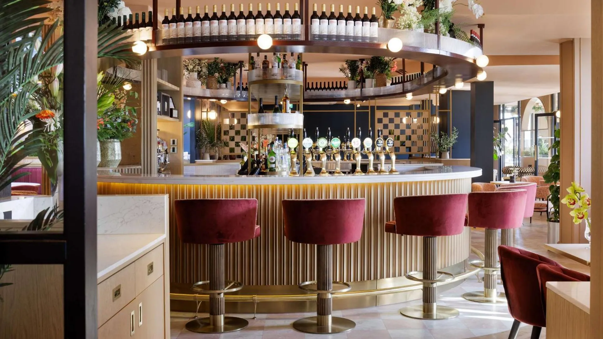 **** Hotel Hilton Garden Inn Dublin City Centre Ireland
