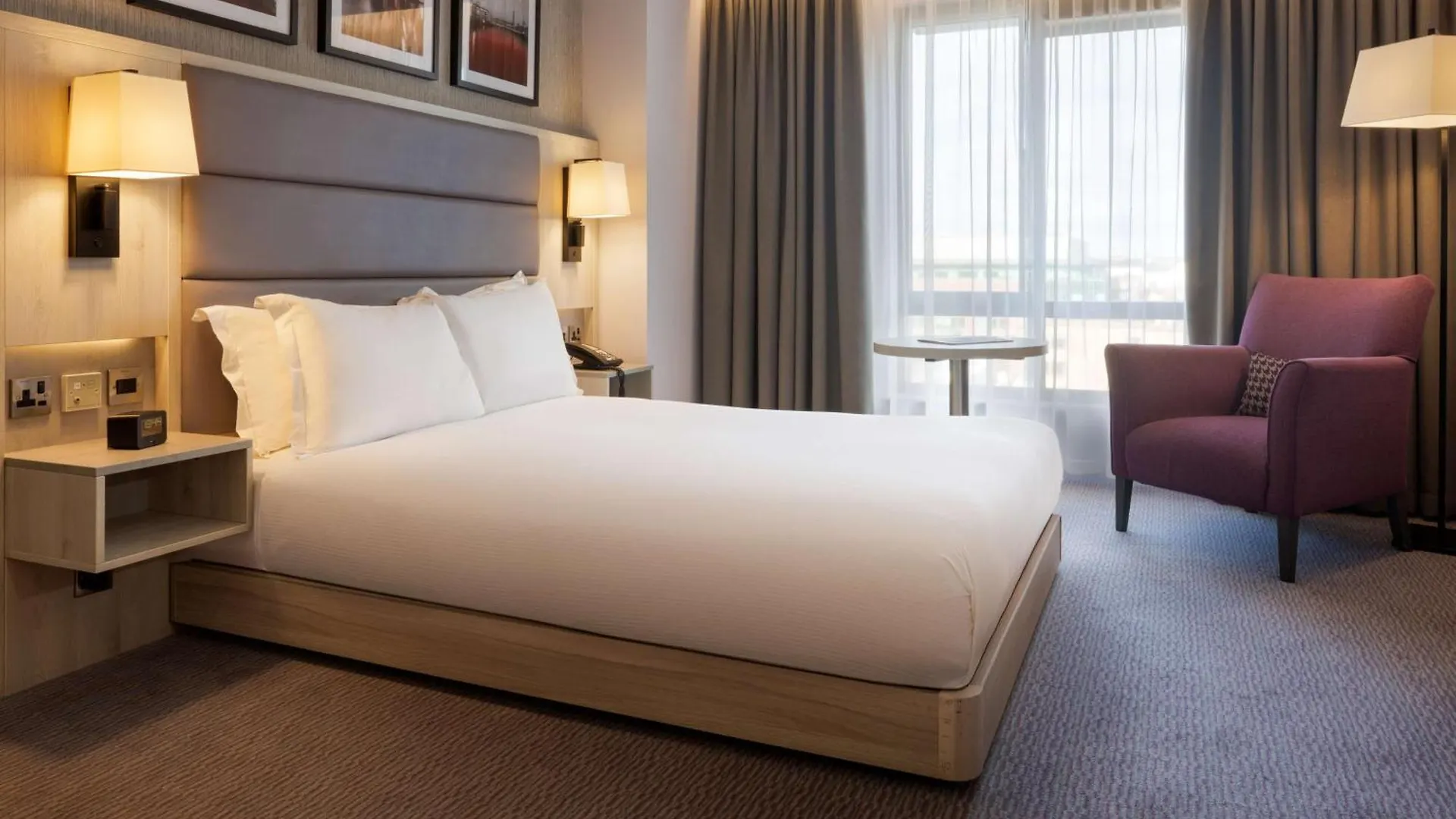 Hilton Garden Inn Dublin City Centre