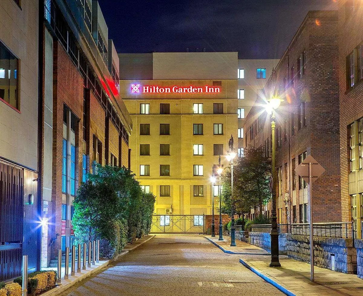 Hilton Garden Inn Dublin City Centre Irlandia