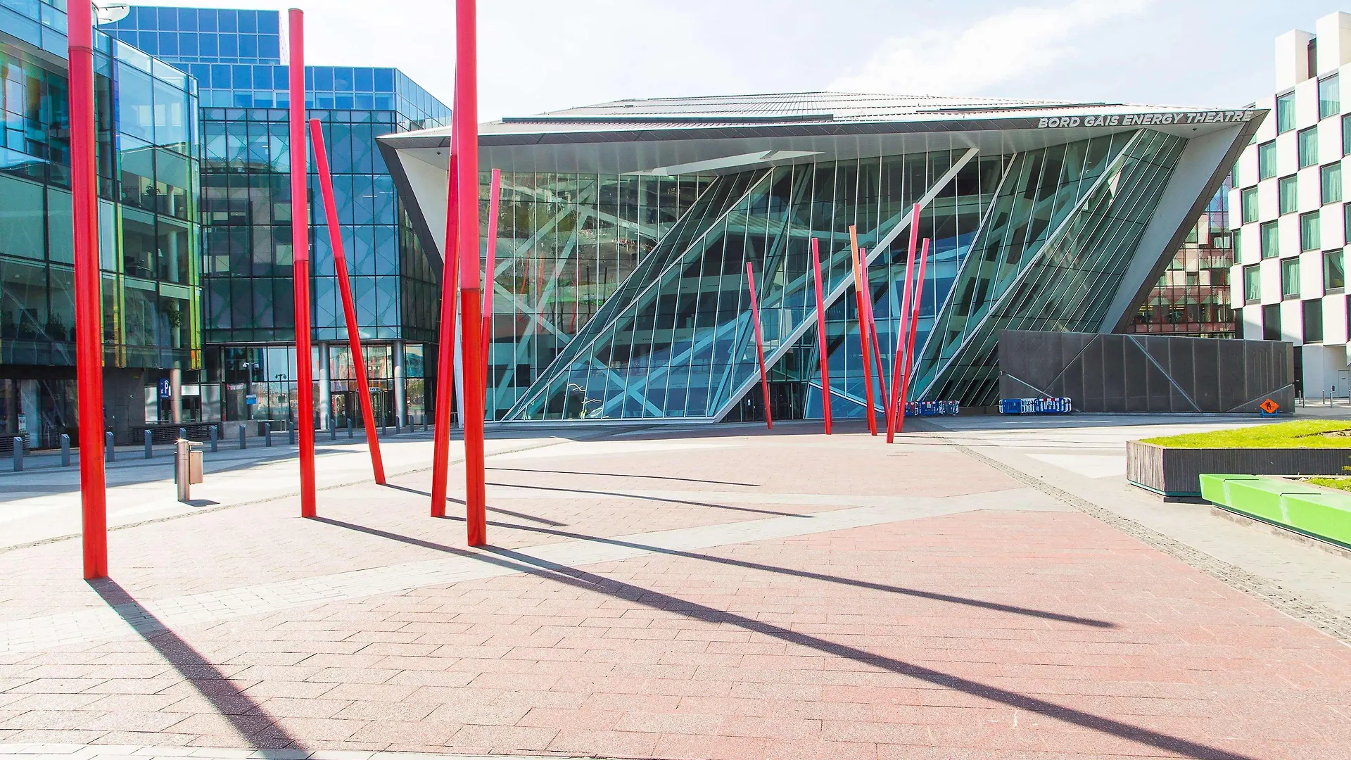 Hilton Garden Inn Dublin City Centre Irland