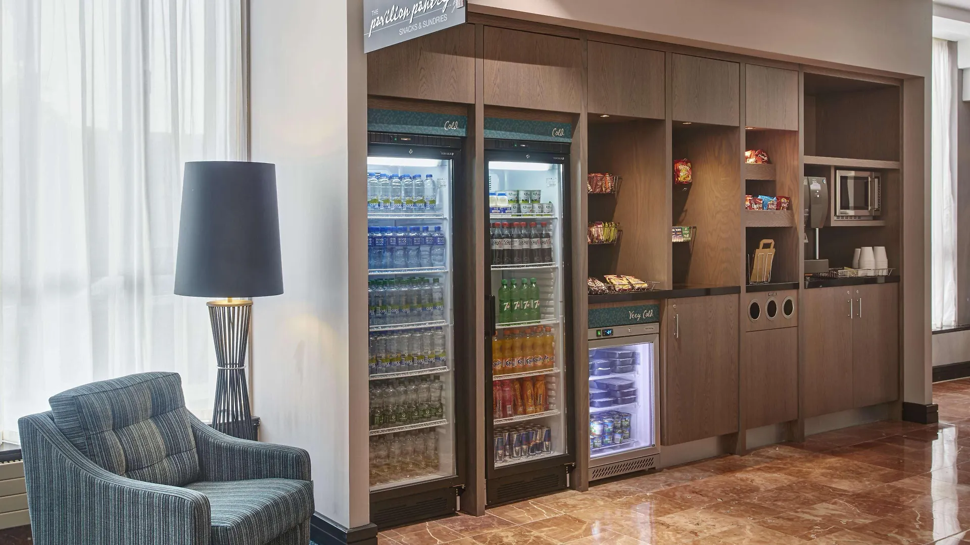 Hilton Garden Inn Dublin City Centre Irlandia