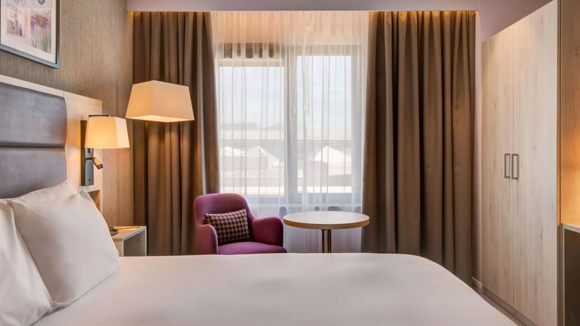 Hilton Garden Inn Dublin City Centre 4*,  Irlandia