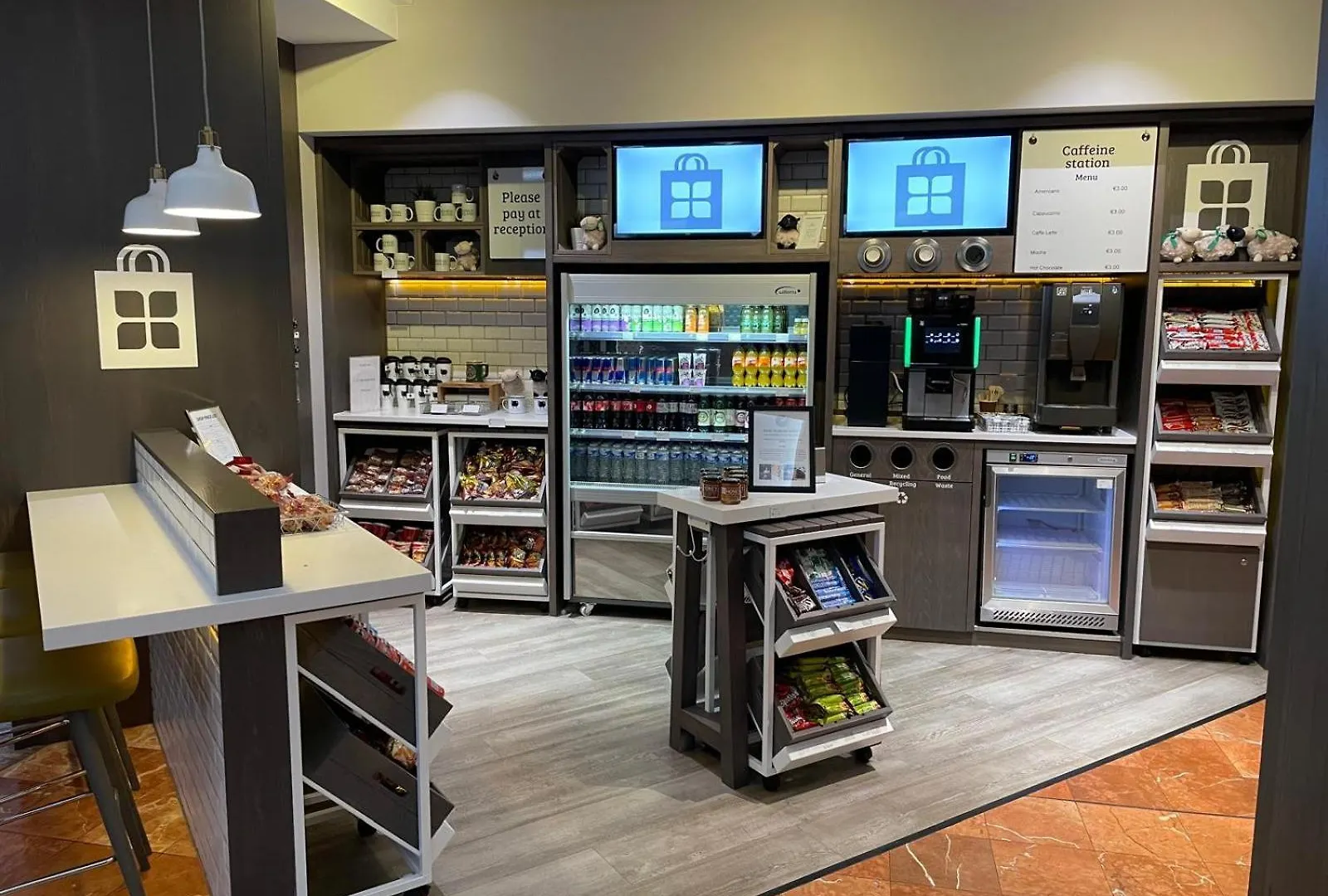 Hilton Garden Inn Dublin City Centre 4*,