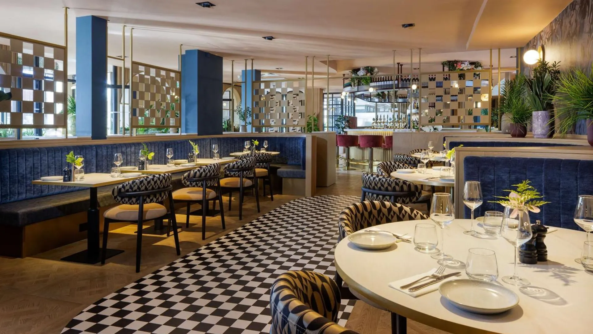 Hilton Garden Inn Dublin City Centre