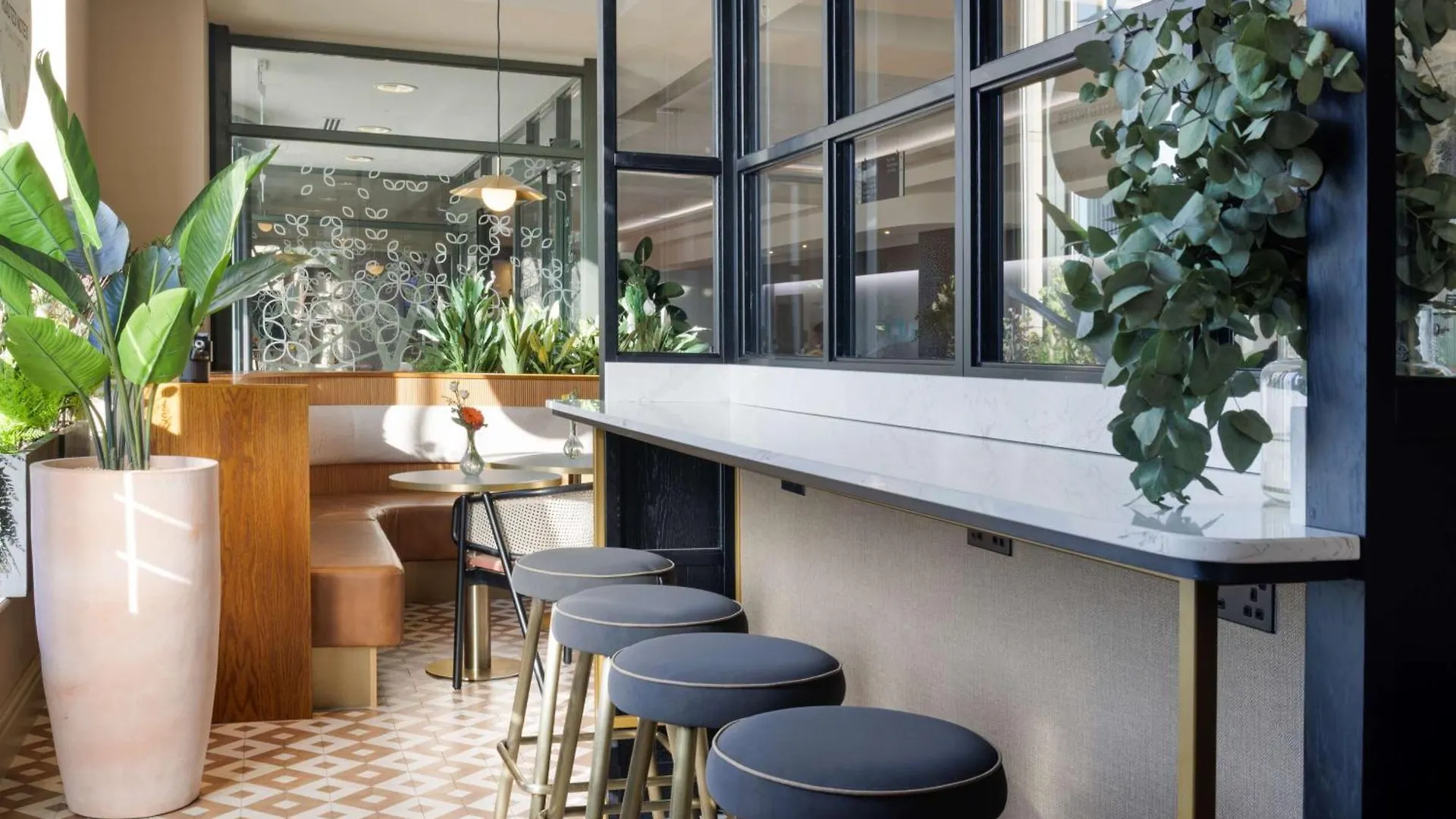 Hotel Hilton Garden Inn Dublin City Centre