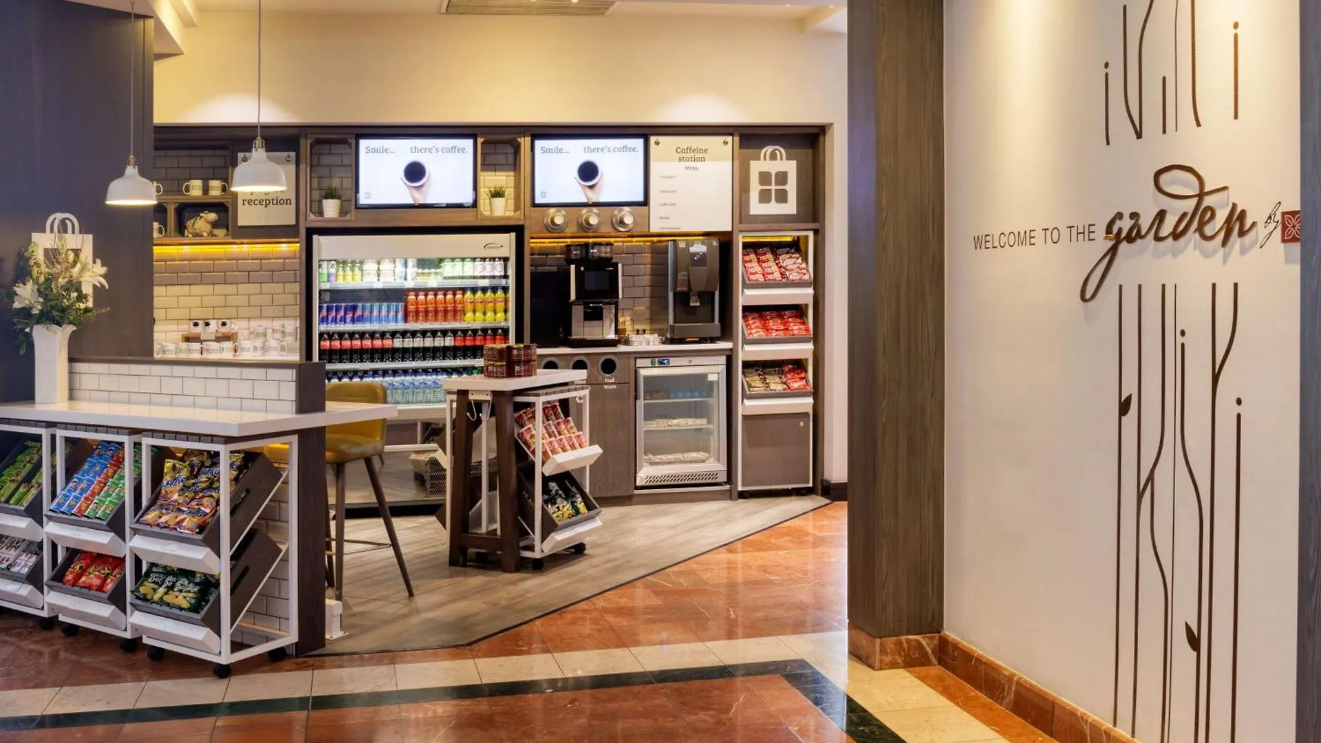 Hilton Garden Inn Dublin City Centre 4*,