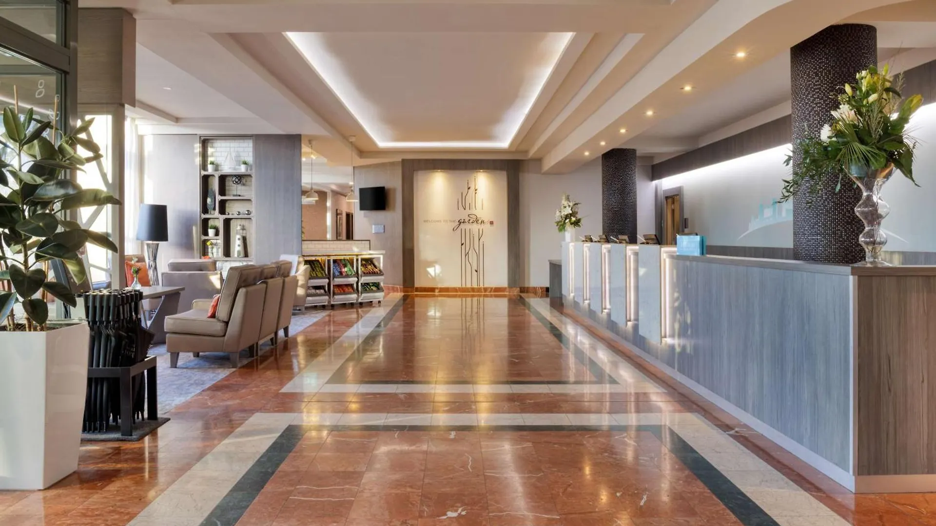 Hilton Garden Inn Dublin City Centre Hotel