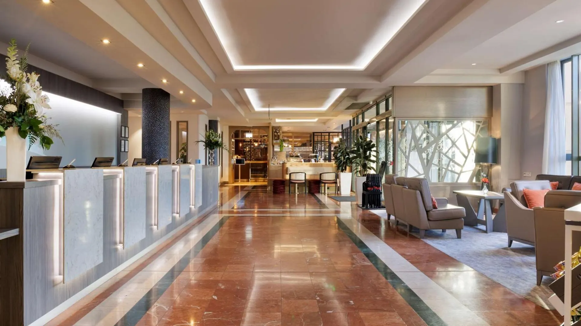 Hilton Garden Inn Dublin City Centre