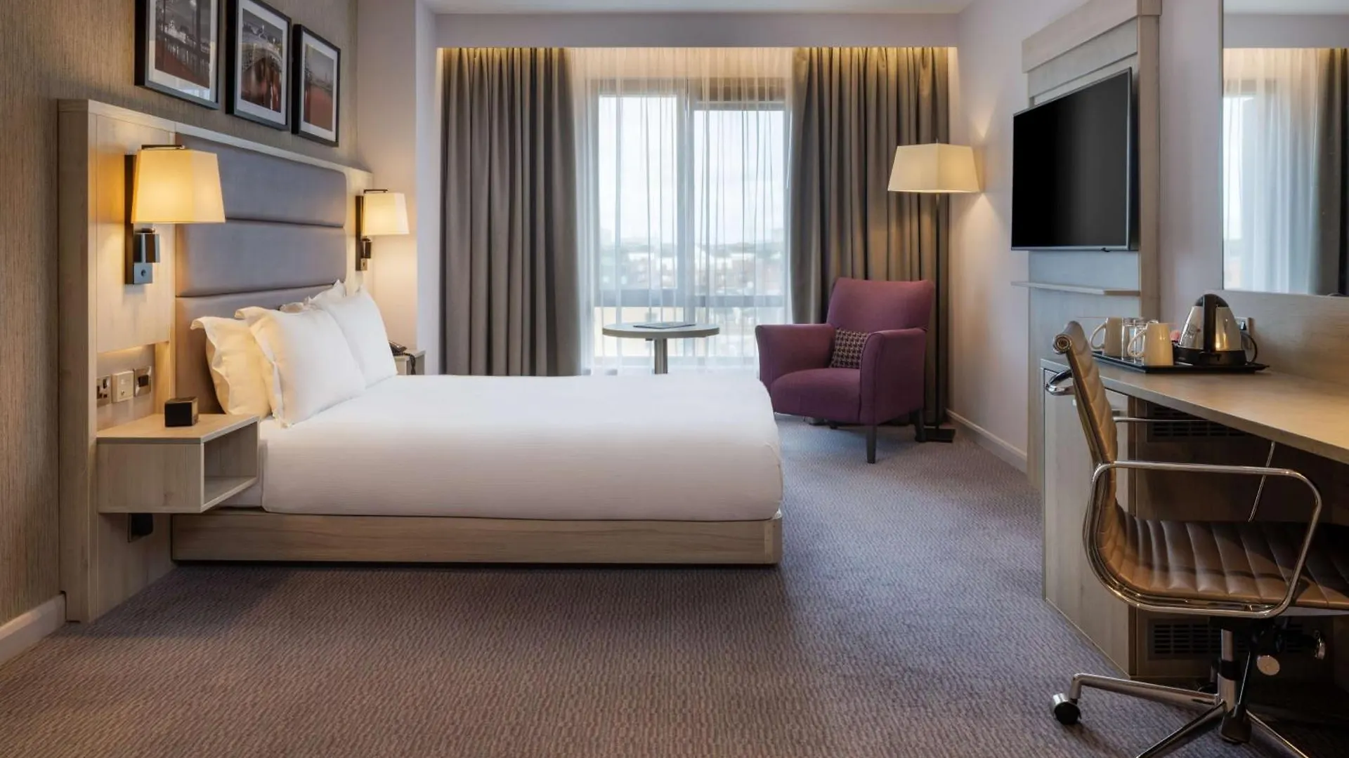 Hilton Garden Inn Dublin City Centre Hotel